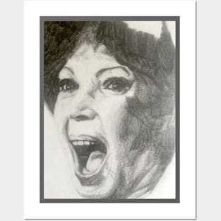 Shirley Bassey Posters and Art